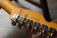 FENDER "NEW MODEL American Professional Telecaster, Rosewood Fingerboard, 3-Color Sunburst" HARDCASE, 3, 49 KG