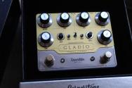 CORNESTONE "LIMITED Gladio v2.1 Double Preamp Pedal"