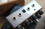 CORNESTONE "LIMITED Gladio v2.1 Double Preamp Pedal"