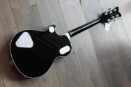 GRETSCH "G6134T-58 Limited Edition Penguin™ with String-Thru Bigsby, Ebony Fingerboard, Light Blue Pearl" HARDCASE, PAPERS