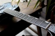 GRETSCH "G6134T-58 Limited Edition Penguin™ with String-Thru Bigsby, Ebony Fingerboard, Light Blue Pearl" HARDCASE, PAPERS