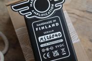 Mad Professor "Milestone Fuzz Handwired"