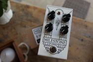 Mad Professor "Milestone Fuzz Handwired"