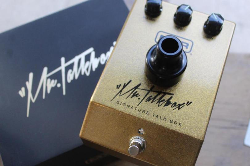 MXR "MR. Talkbox Signature MRT01"
