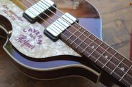 HOFNER "Violin Bass - 61 'Cavern' 60th Anniversary Edition"PIECE 21 OF 60 MADE WORLDWIDE