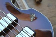 HOFNER "Violin Bass - 61 'Cavern' 60th Anniversary Edition"PIECE 21 OF 60 MADE WORLDWIDE