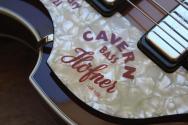 HOFNER "Violin Bass - 61 'Cavern' 60th Anniversary Edition"PIECE 21 OF 60 MADE WORLDWIDE
