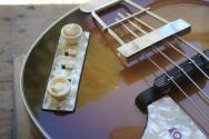 HOFNER "Violin Bass - 61 'Cavern' 60th Anniversary Edition"PIECE 21 OF 60 MADE WORLDWIDE