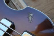 HOFNER "Violin Bass - 61 'Cavern' 60th Anniversary Edition"PIECE 21 OF 60 MADE WORLDWIDE