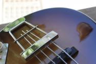 HOFNER "Violin Bass - 61 'Cavern' 60th Anniversary Edition"PIECE 21 OF 60 MADE WORLDWIDE
