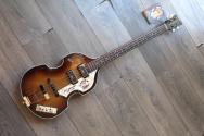 HOFNER "Violin Bass - 61 'Cavern' 60th Anniversary Edition"PIECE 21 OF 60 MADE WORLDWIDE