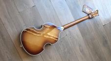 HOFNER "Violin Bass - 61 'Cavern' 60th Anniversary Edition"PIECE 21 OF 60 MADE WORLDWIDE
