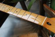 SQUIER "FSR Classic Vibe '50s Telecaster, Maple Fingerboard, Black Pickguard, Black"