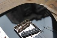 SQUIER "FSR Classic Vibe '50s Telecaster, Maple Fingerboard, Black Pickguard, Black"