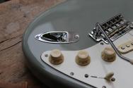 FENDER "Player II Stratocaster, Rosewood Fingerboard, Cactus Gray"