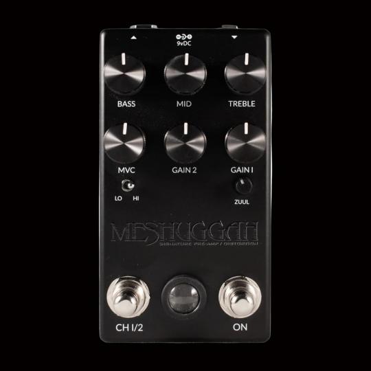 FORTIN Meshuggah PreAmp/Distortion