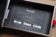 Cornestone "Gladio MKIII Double Preamp"