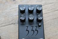 FORTIN Meshuggah PreAmp/Distortion