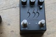 FORTIN Meshuggah PreAmp/Distortion