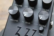 FORTIN Meshuggah PreAmp/Distortion