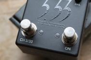 FORTIN Meshuggah PreAmp/Distortion