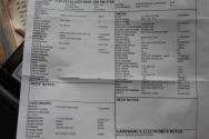 FENDER "Custom Shop 1964 Jazz Bass JRN RW 3TSB" HARDCASE, PAPERS, 4, 41 KG