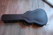 EASTMAN "E6 E6SS Thermo-Cure, Sunburst" HARDCASE