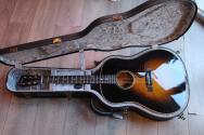 EASTMAN "E6 E6SS Thermo-Cure, Sunburst" HARDCASE