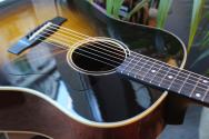 EASTMAN "E6 E6SS Thermo-Cure, Sunburst" HARDCASE