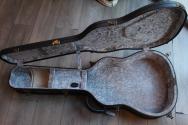 EASTMAN "E6 E6SS Thermo-Cure, Sunburst" HARDCASE
