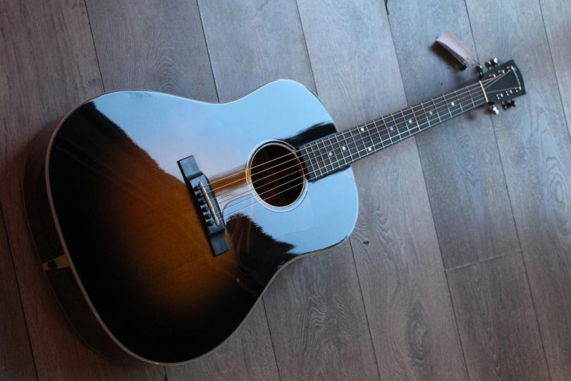 EASTMAN "E6 E6SS Thermo-Cure, Sunburst" HARDCASE