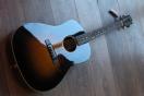 EASTMAN "E6 E6SS Thermo-Cure, Sunburst" HARDCASE