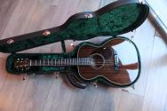 BOURGEOIS "Hogtop 0014 Down East Series" HARDCASE