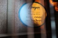 BOURGEOIS "Hogtop 0014 Down East Series" HARDCASE