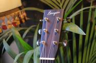 BOURGEOIS "Hogtop 0014 Down East Series" HARDCASE