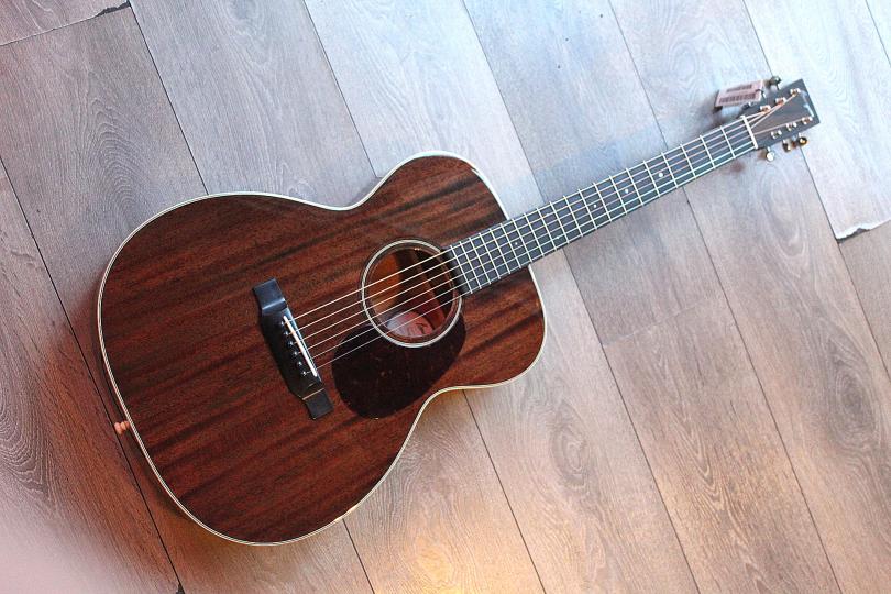 BOURGEOIS "Hogtop 0014 Down East Series" HARDCASE
