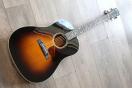 EASTMAN "E6 E6SS Thermo-Cure, Sunburst" HARDCASE