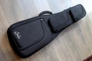 SUHR"LIMITED Classic T Vintage Fiesta Red" GIGBAG, PAPERS