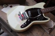 VINTAGE Revo Series Colt SS Twin Vintage White, 3,68 KG