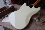 VINTAGE Revo Series Colt SS Twin Vintage White, 3,68 KG